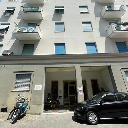 Apartment Comodo A - Vicino Al Mare