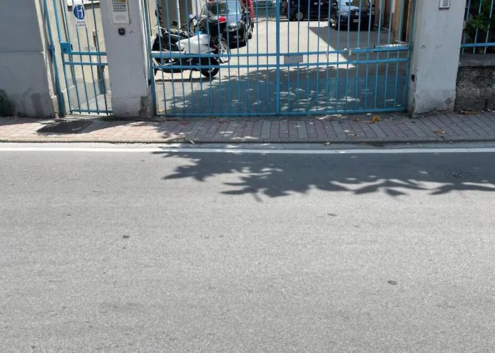 Comodo A - Vicino Al Mare Apartment *