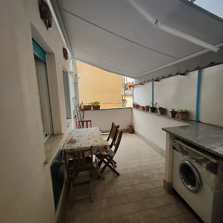 Comodo A - Vicino Al Mare Lägenhet *