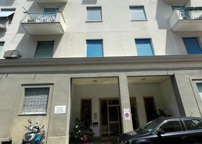 Appartement Comodo A - Vicino Al Mare