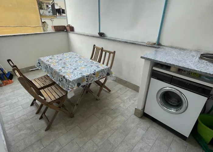 דירה Comodo A - Vicino Al Mare *