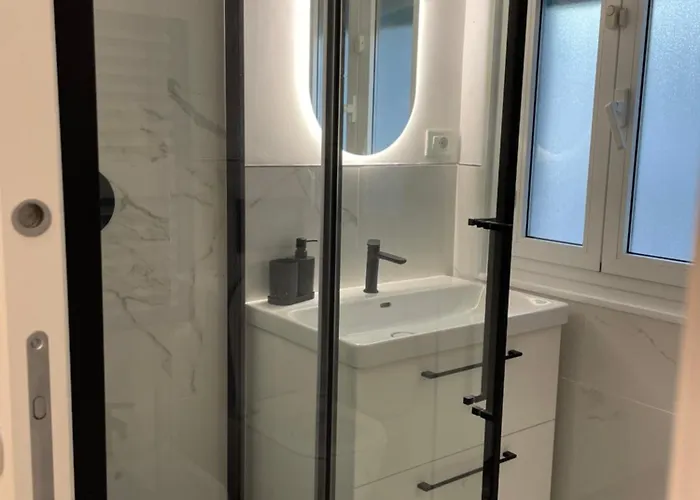 Appartement Comodo A - Vicino Al Mare