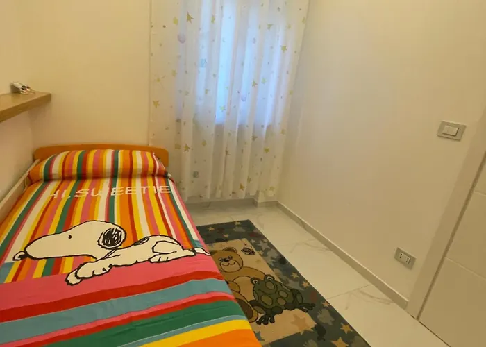 Appartement Comodo A - Vicino Al Mare