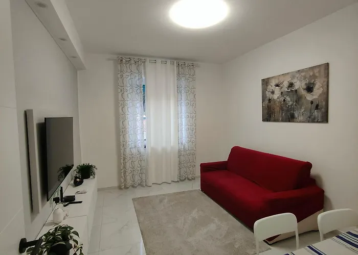 Comodo A - Vicino Al Mare דירה