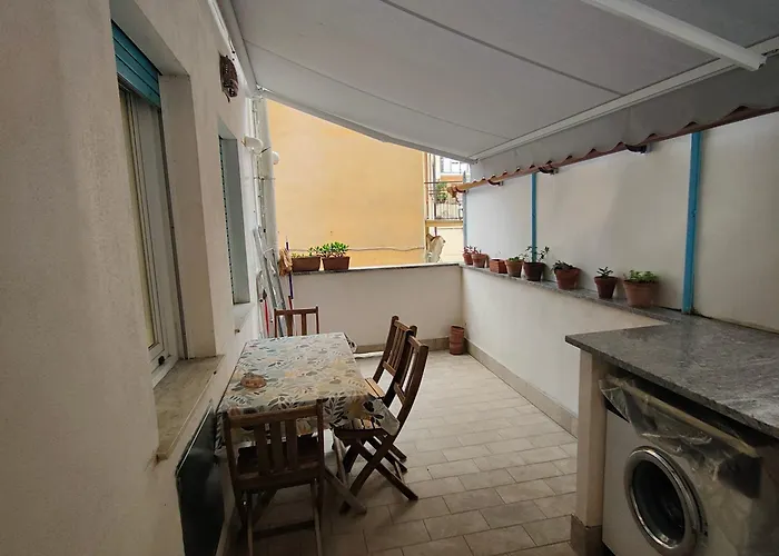 Comodo A - Vicino Al Mare דירה *